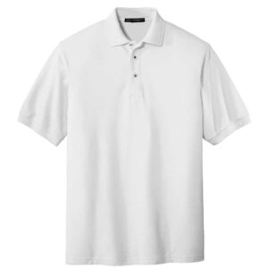 Port Authority® Silk Touch™ Polo