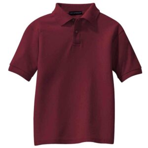 Port Authority® Silk Touch™ Polo - Youth