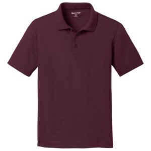 Sport-Tek® PosiCharge® RacerMesh® Polo - Youth