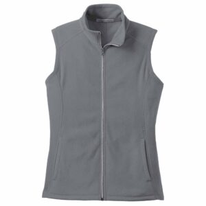 Port Authority® Microfleece Vest - Ladies