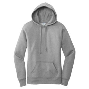 Port & Company® Core Fleece Pullover Hooded Sweatshirt - Ladies