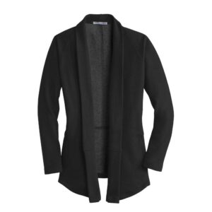 Port Authority® Interlock Cardigan - Ladies