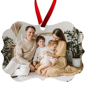 Christmas Photo Ornaments